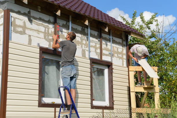Best Insulated Siding Installation  in Sudley, VA