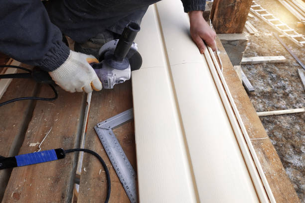 Best Stone Veneer Siding  in Sudley, VA