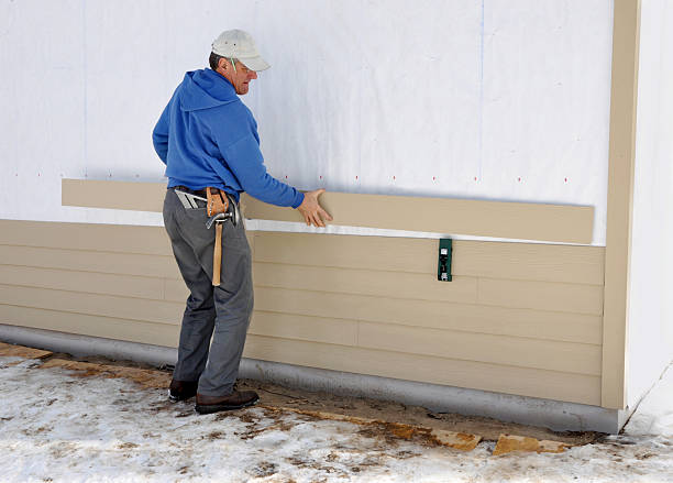 Best Composite Siding  in Sudley, VA